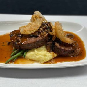 the third rail meatloaf