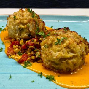 jumbo lump crab cakes