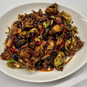 brussel sprouts